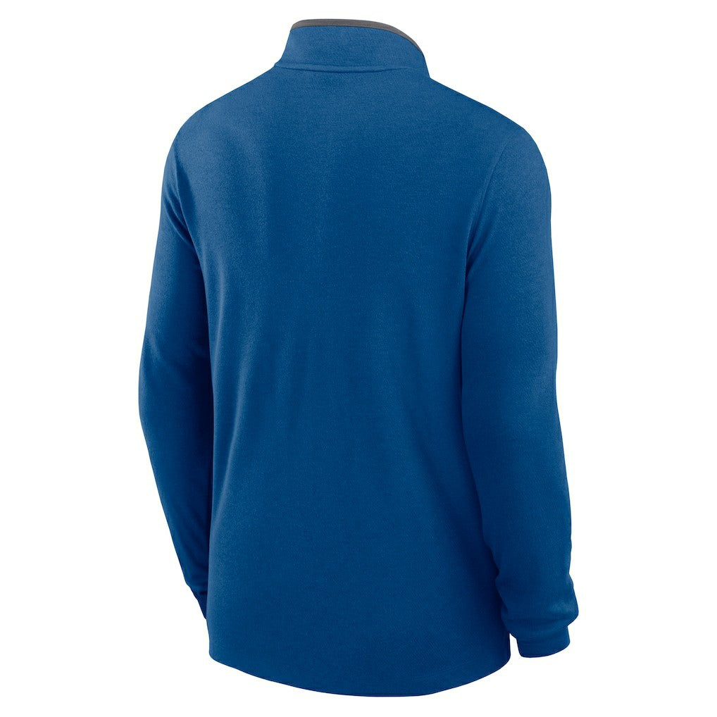 Indianapolis Colts Nike Lightweight Victory Dri-FIT Half-Zip Pullover