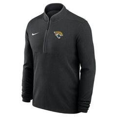 Jacksonville Jaguars Nike Lightweight Victory Dri-FIT Half-Zip Pullover