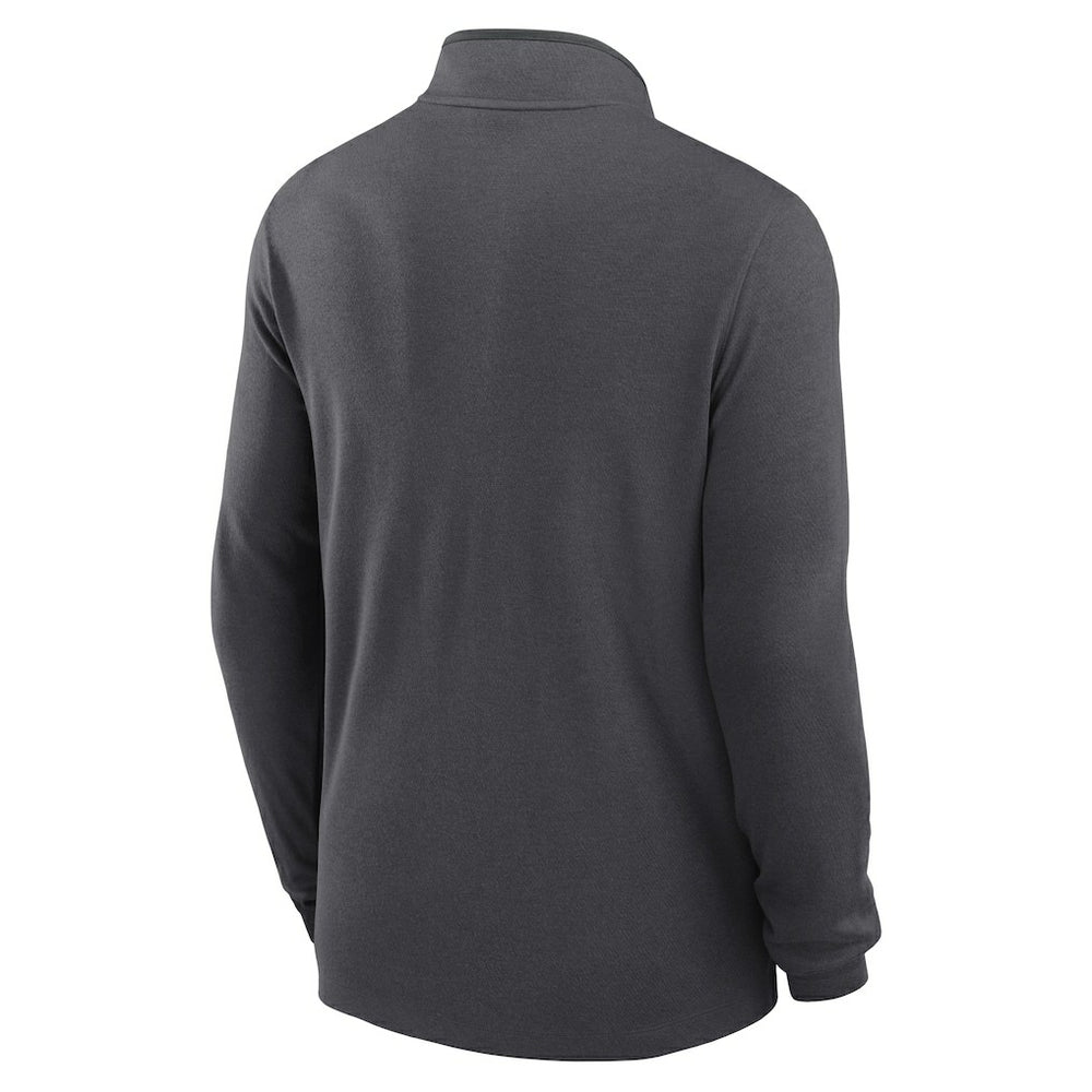 Kansas City Chiefs Nike Lightweight Victory Dri-FIT Half-Zip Pullover