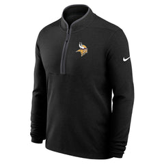 Minnesota Vikings Nike Lightweight Victory Dri-FIT Half-Zip Pullover