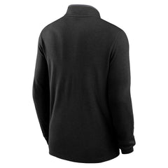 Minnesota Vikings Nike Lightweight Victory Dri-FIT Half-Zip Pullover