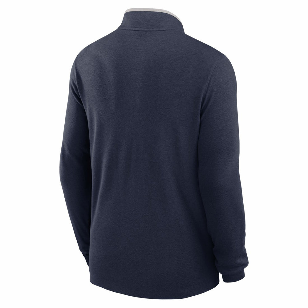 Tennessee Titans Nike Lightweight Victory Dri-FIT Half-Zip Pullover