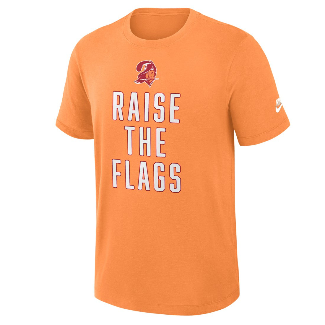 Tampa Bay Buccaneers Nike Rewind Slub Dri-FIT T-Shirt