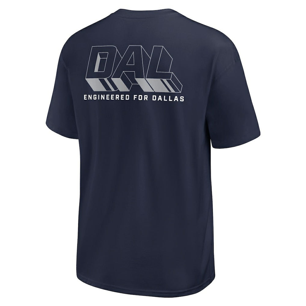 Dallas Cowboys Nike Dominate The Game Essential Max90 T-Shirt