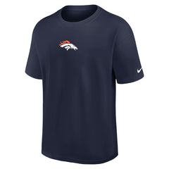 Denver Broncos Nike Dominate The Game Essential Max90 T-Shirt