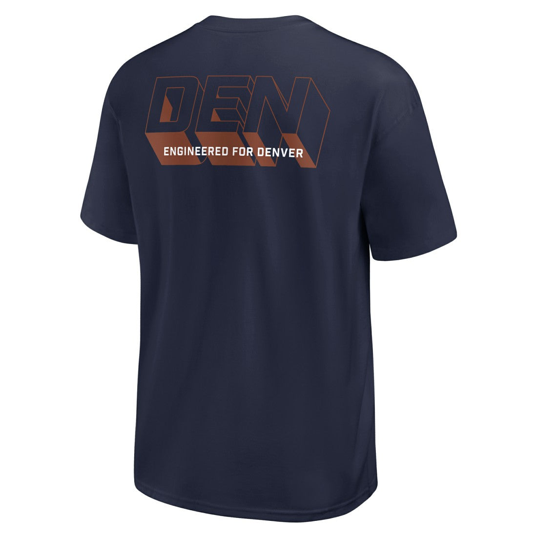 Denver Broncos Nike Dominate The Game Essential Max90 T-Shirt