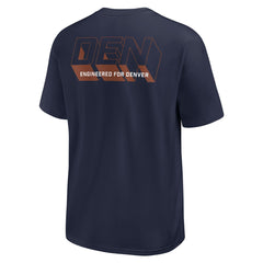 Denver Broncos Nike Dominate The Game Essential Max90 T-Shirt