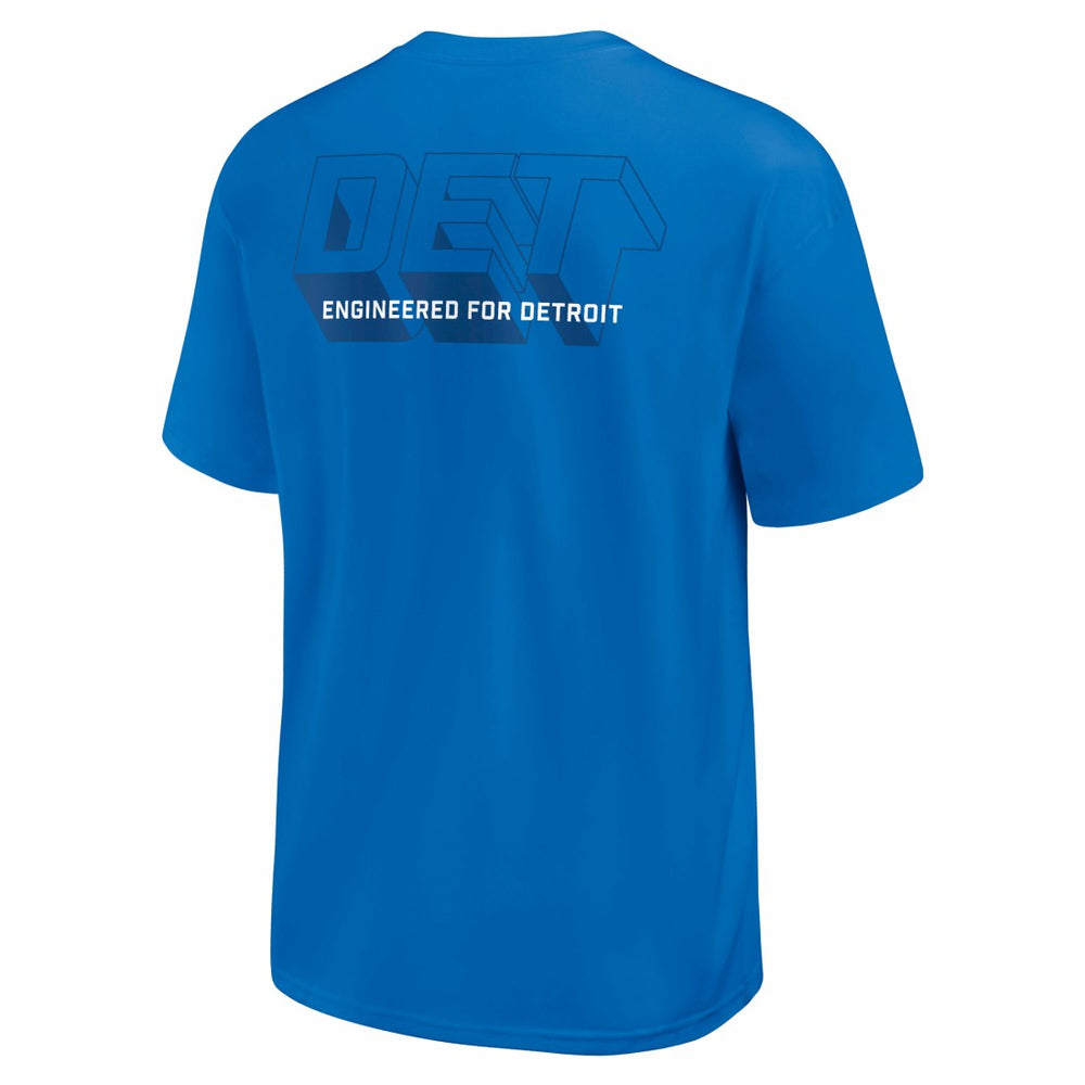 Detroit Lions Nike Dominate The Game Essential Max90 T-Shirt