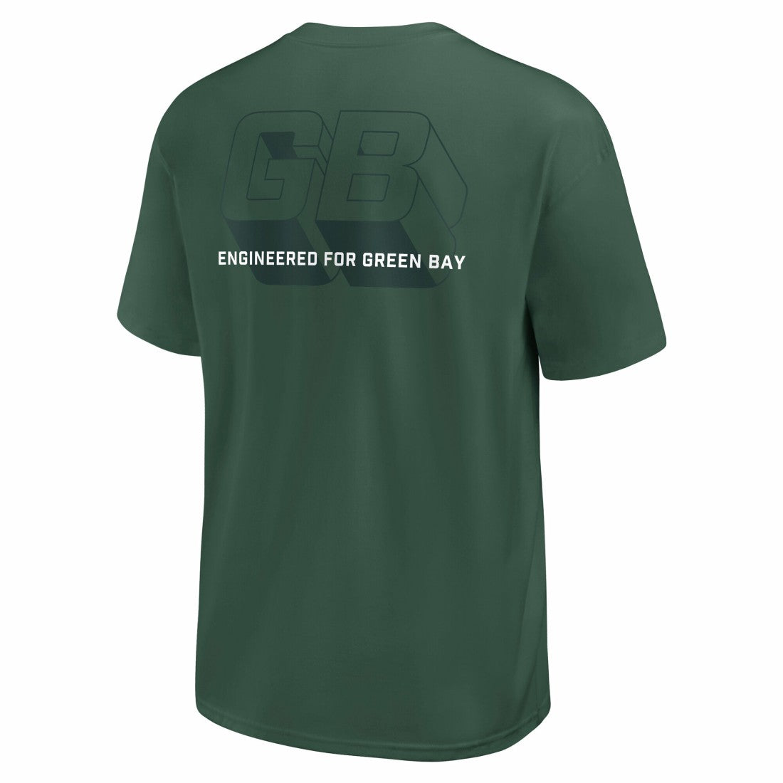 Green Bay Packers Nike Dominate The Game Essential Max90 T-Shirt