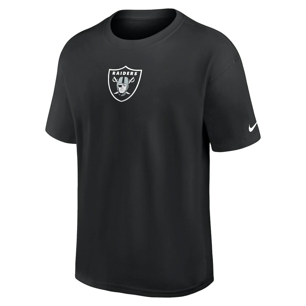 Las Vegas Raiders Nike Dominate The Game Essential Max90 T-Shirt