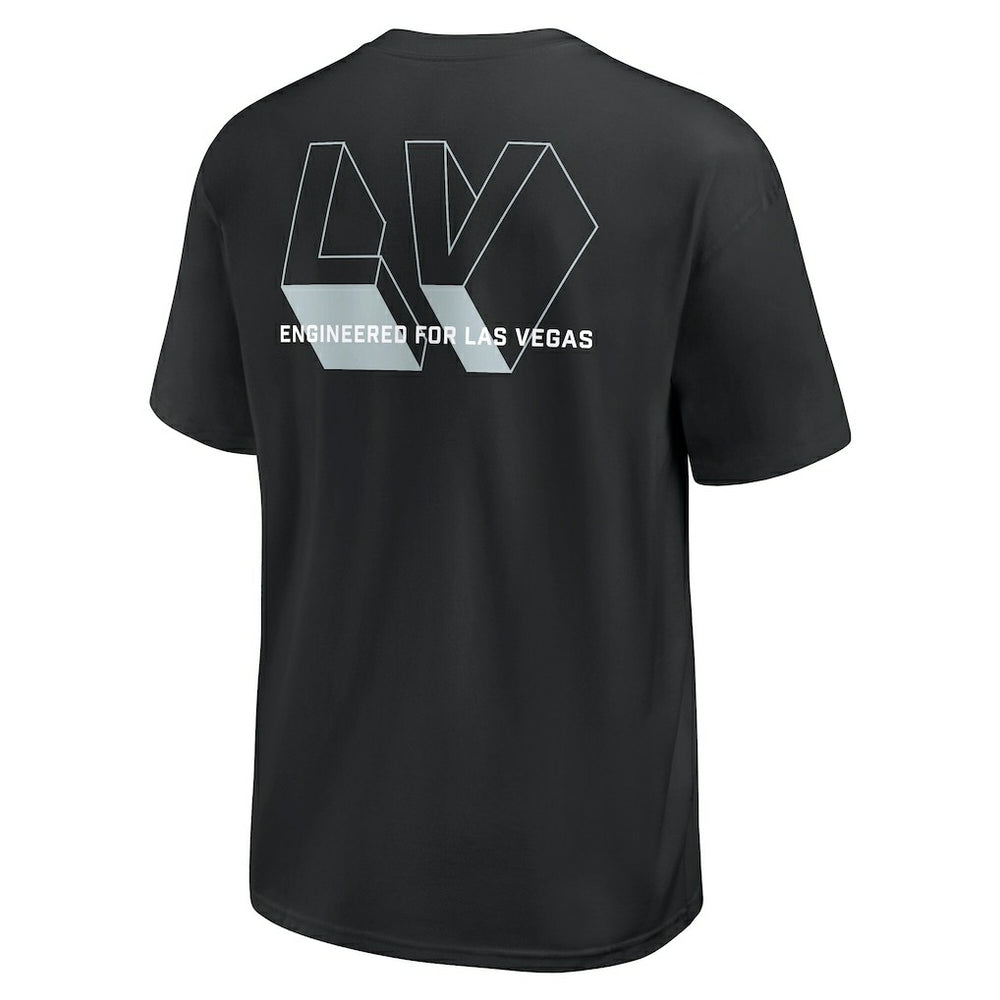 Las Vegas Raiders Nike Dominate The Game Essential Max90 T-Shirt