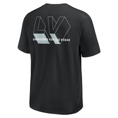 Las Vegas Raiders Nike Dominate The Game Essential Max90 T-Shirt