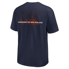 New England Patriots Nike Dominate The Game Essential Max90 T-Shirt