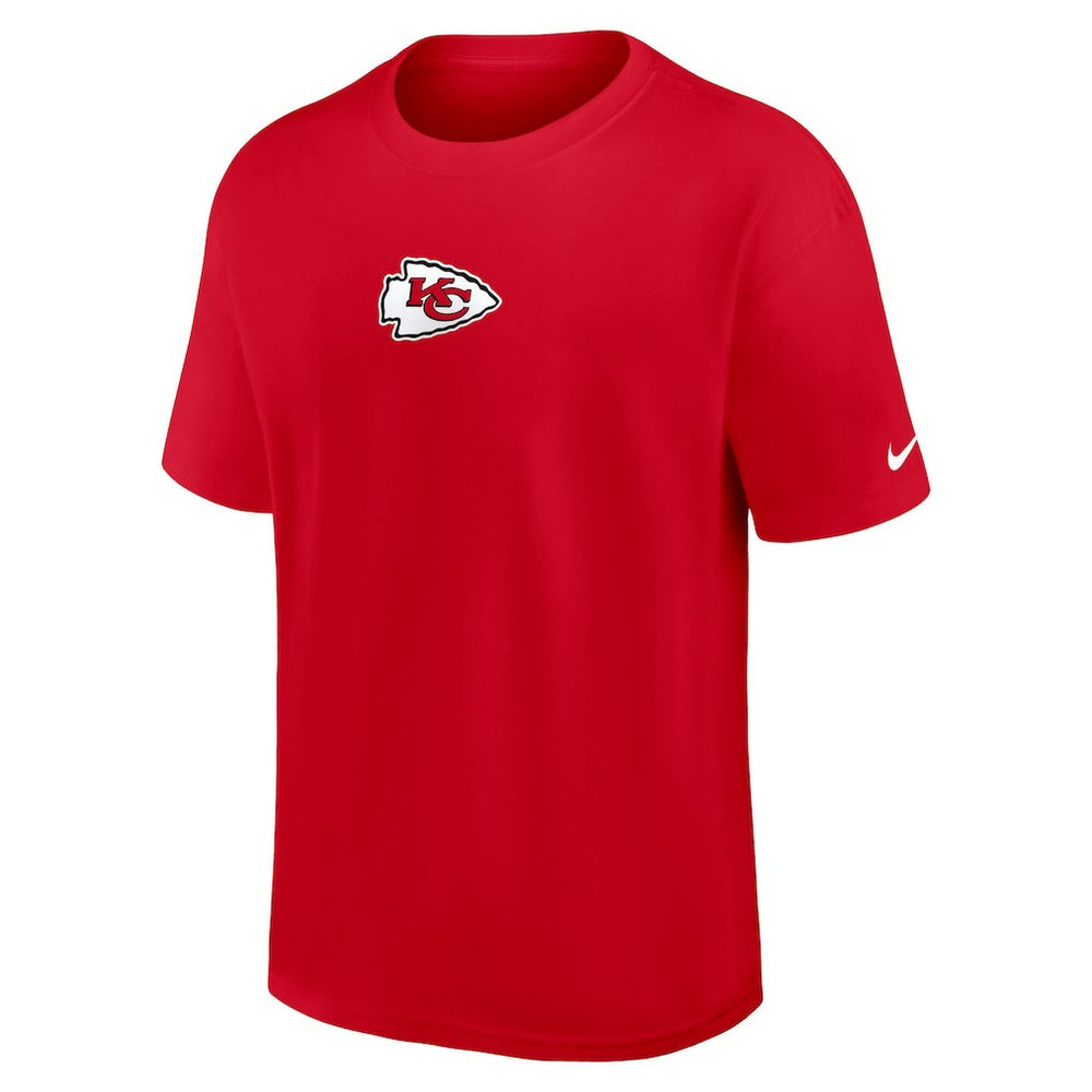 Kansas City Chiefs Nike Dominate The Game Essential Max90 T-Shirt