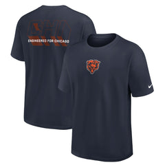 Chicago Bears Nike Dominate The Game Essential Max90 T-Shirt