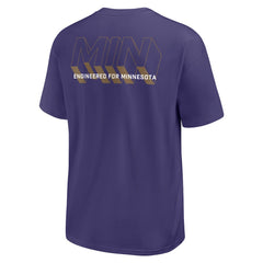 Minnesota Vikings Nike Dominate The Game Essential Max90 T-Shirt