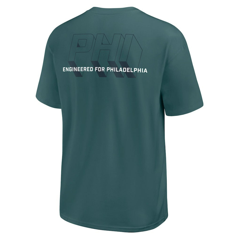 Philadelphia Eagles Nike Dominate The Game Essential Max90 T-Shirt