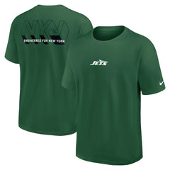 New York Jets Nike Dominate The Game Essential Max90 T-Shirt