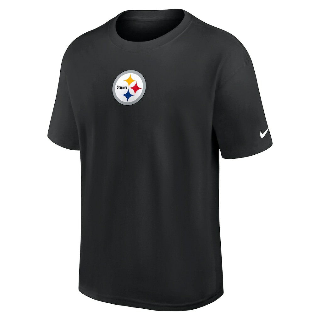Pittsburgh Steelers Nike Dominate The Game Essential Max90 T-Shirt