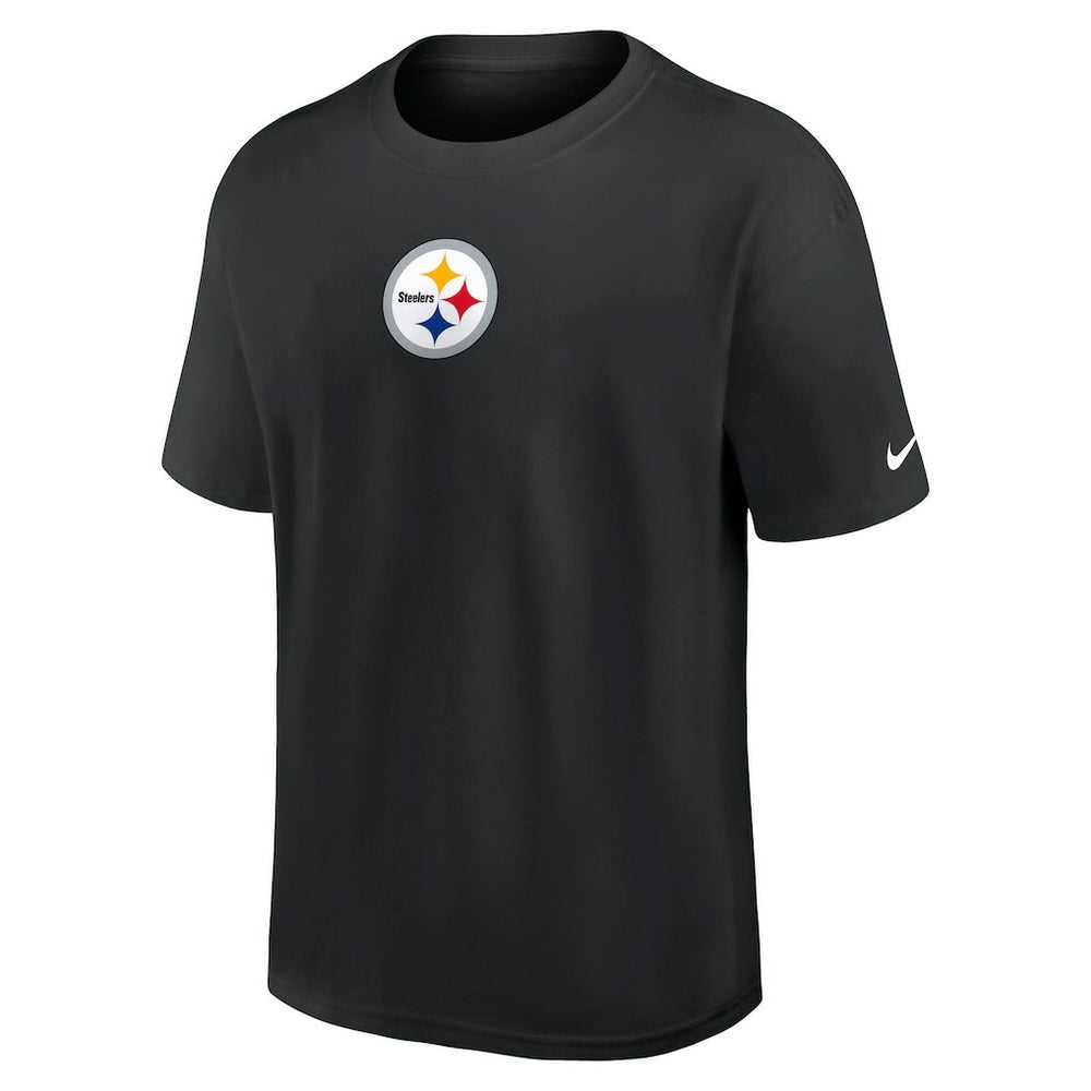 Pittsburgh Steelers Nike Dominate The Game Essential Max90 T-Shirt
