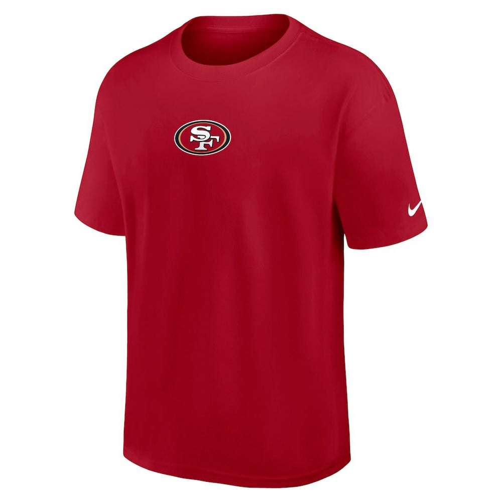 San Francisco 49ers Nike Dominate The Game Essential Max90 T-Shirt