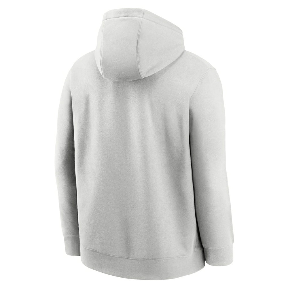 Seattle Seahawks Nike Edge Pack French Terry Club Pullover Hoodie