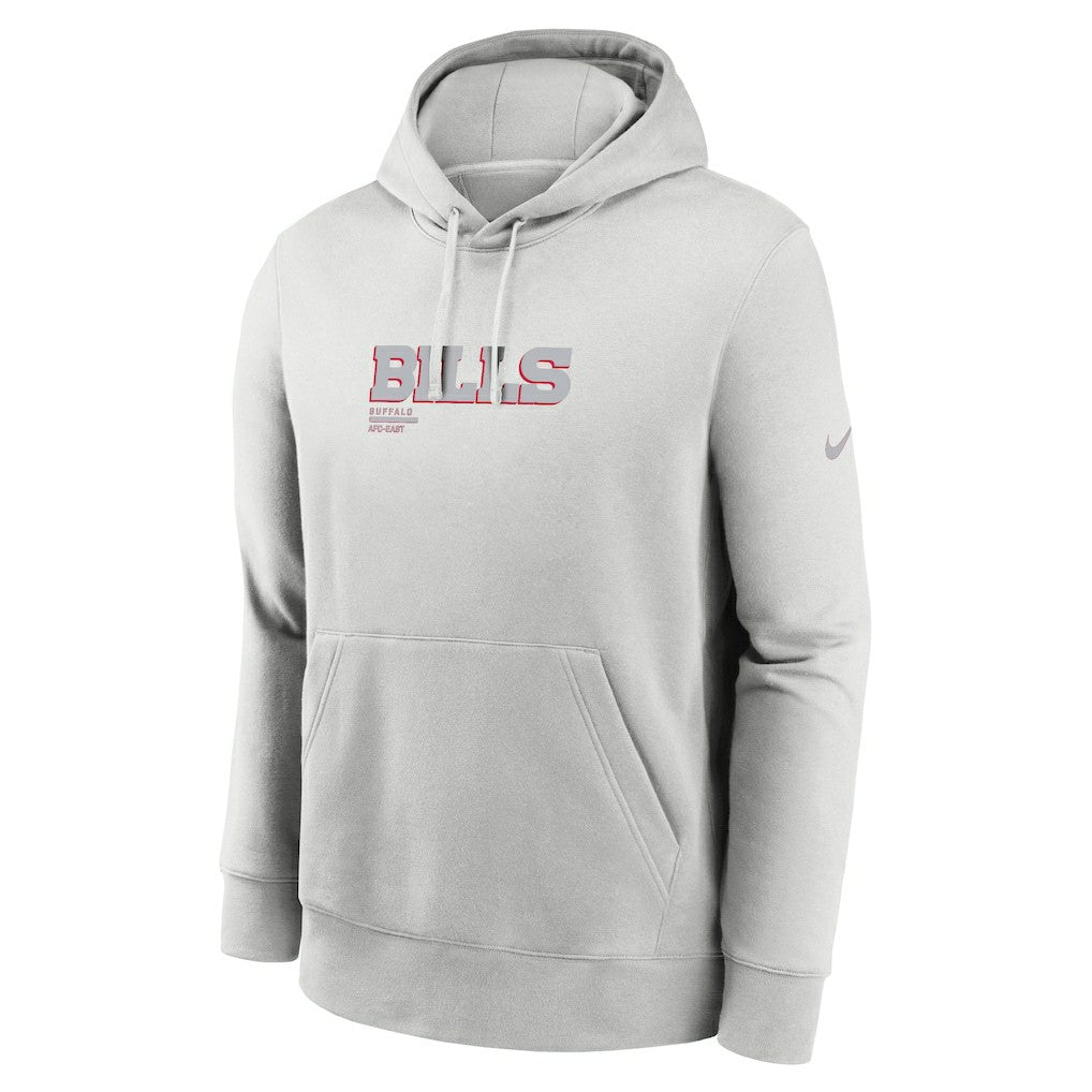 Buffalo Bills Nike Edge Pack French Terry Club Pullover Hoodie