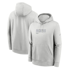 Green Bay Packers Nike Edge Pack French Terry Club Pullover Hoodie