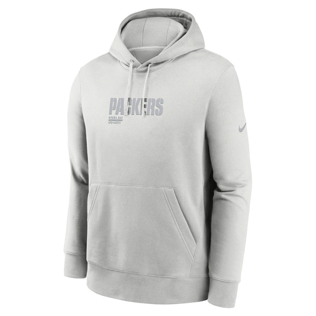 Green Bay Packers Nike Edge Pack French Terry Club Pullover Hoodie