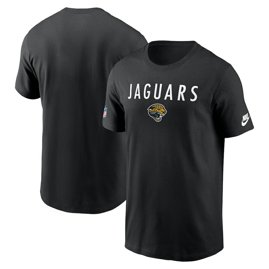 Jacksonville Jaguars Nike Alt Pack Onside Conversion Performance T-Shirt