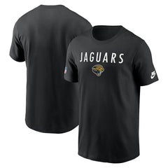Jacksonville Jaguars Nike Alt Pack Onside Conversion Performance T-Shirt