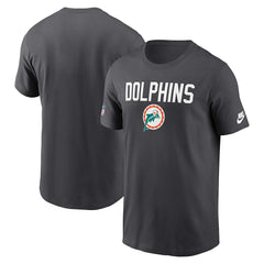 Miami Dolphins Nike Alt Pack Onside Conversion Performance T-Shirt