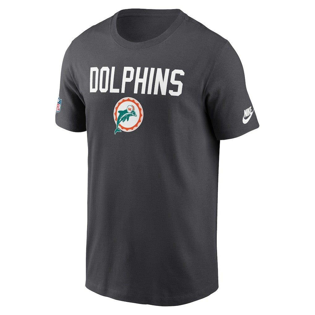 Miami Dolphins Nike Alt Pack Onside Conversion Performance T-Shirt