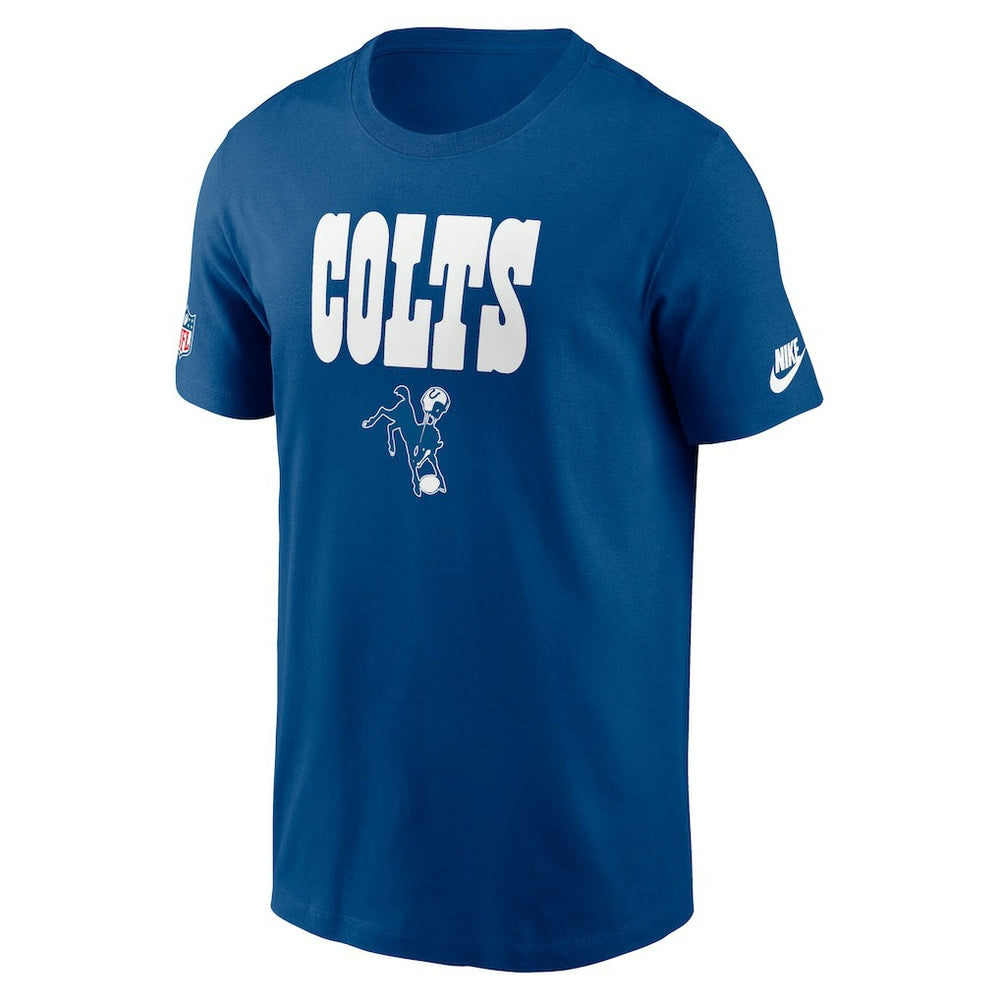 Indianapolis Colts Nike Alt Pack Onside Conversion Performance T-Shirt