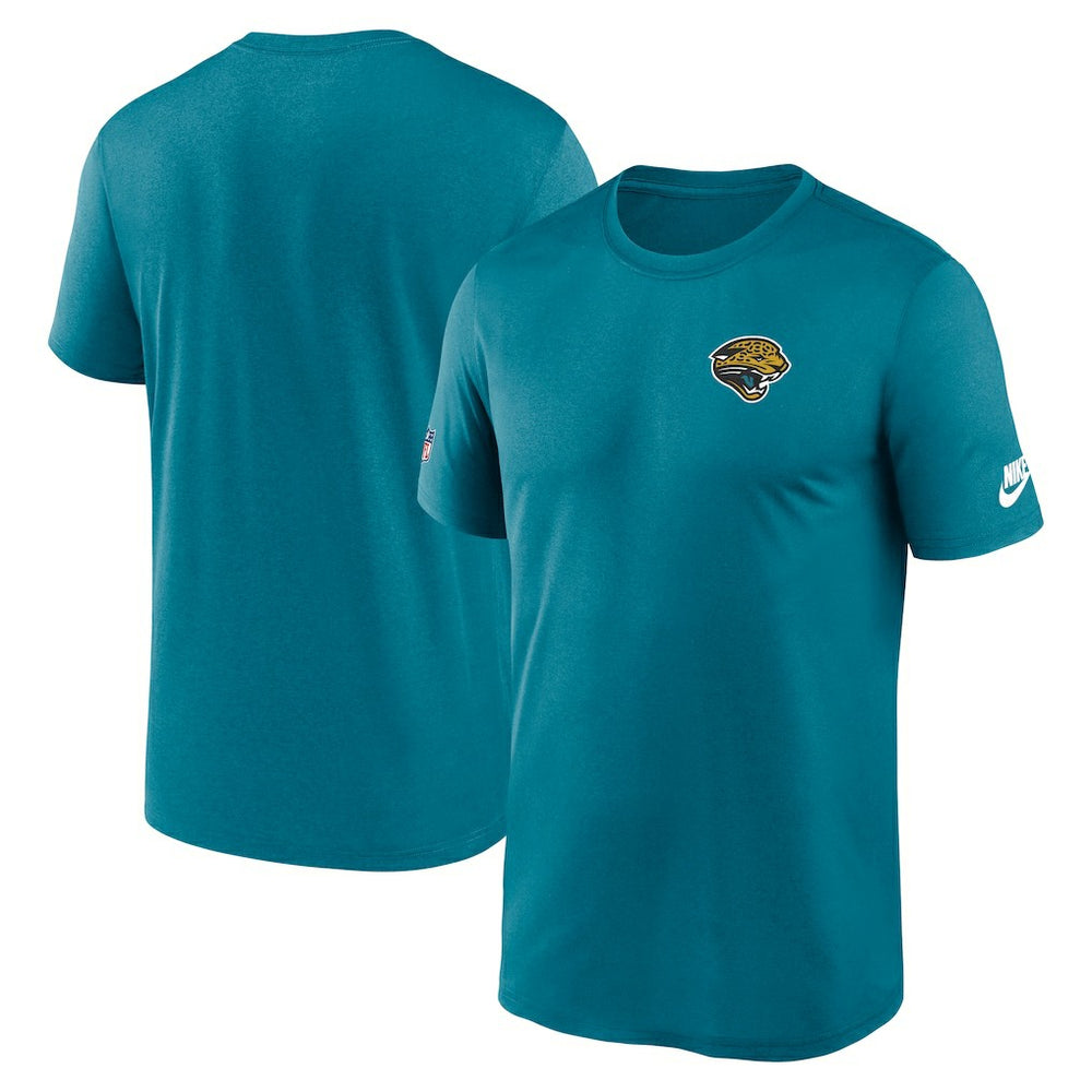 Jacksonville Jaguars Nike Sideline Alt Pack Legend Dri-FIT T-Shirt