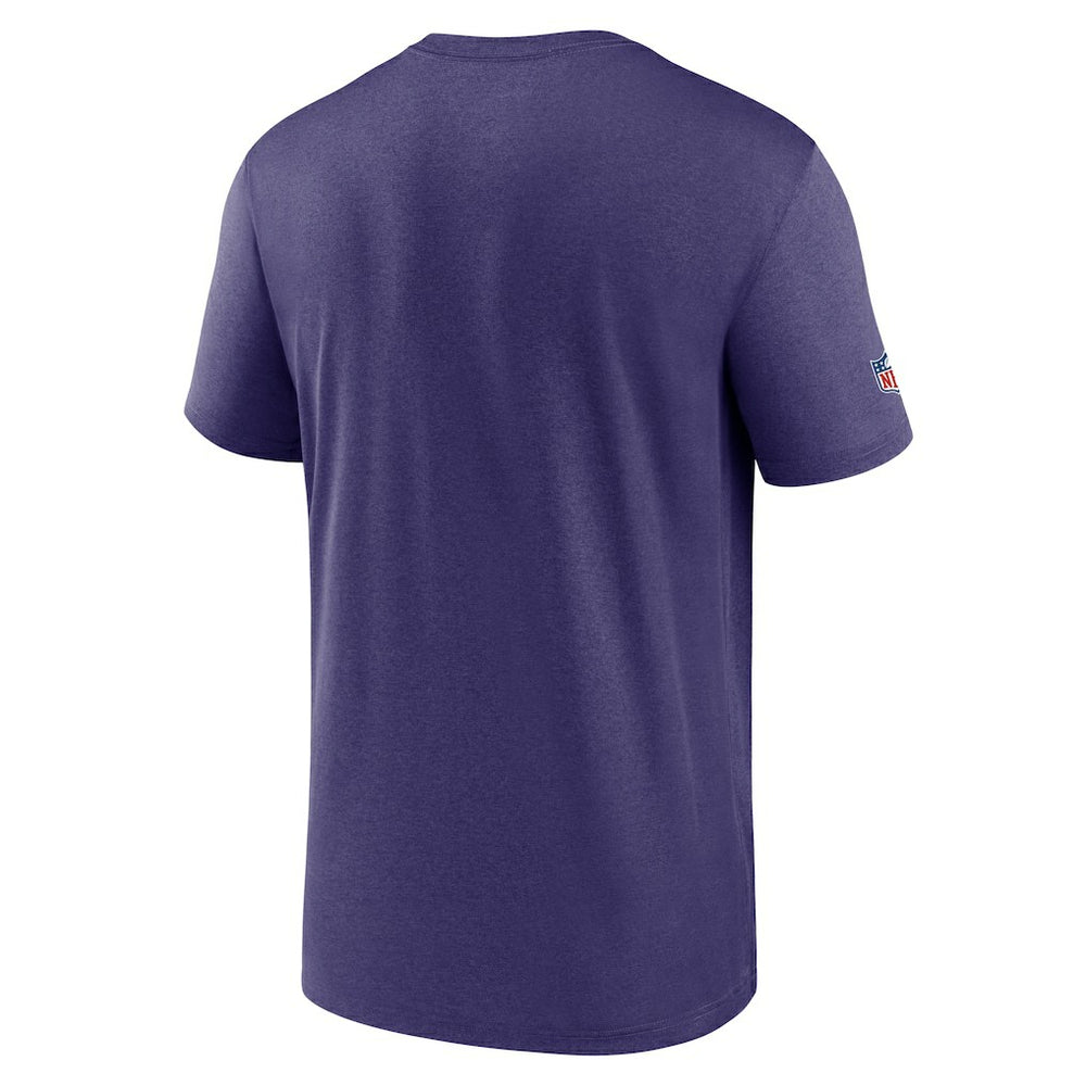 Minnesota Vikings Nike Sideline Alt Pack Legend Dri-FIT T-Shirt