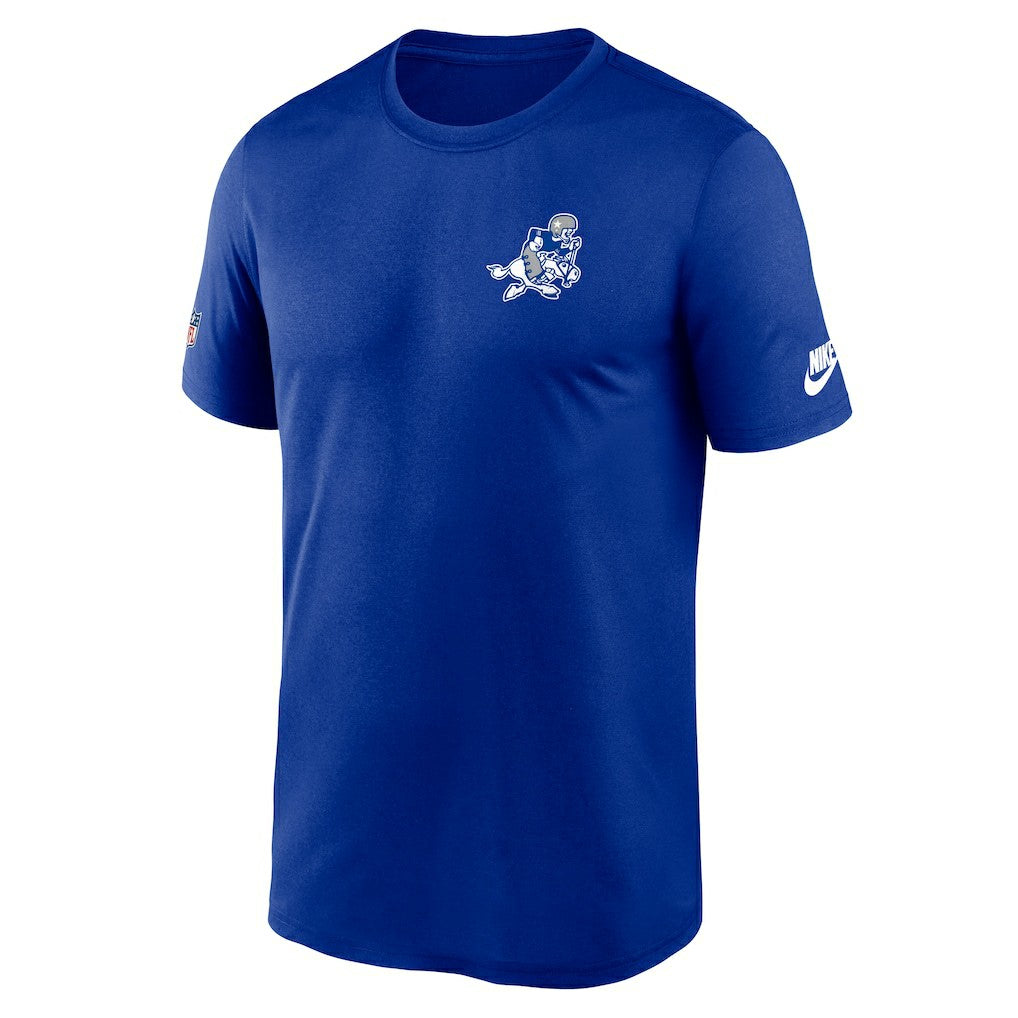 Dallas Cowboys Nike Sideline Alt Pack Legend Dri-FIT T-Shirt