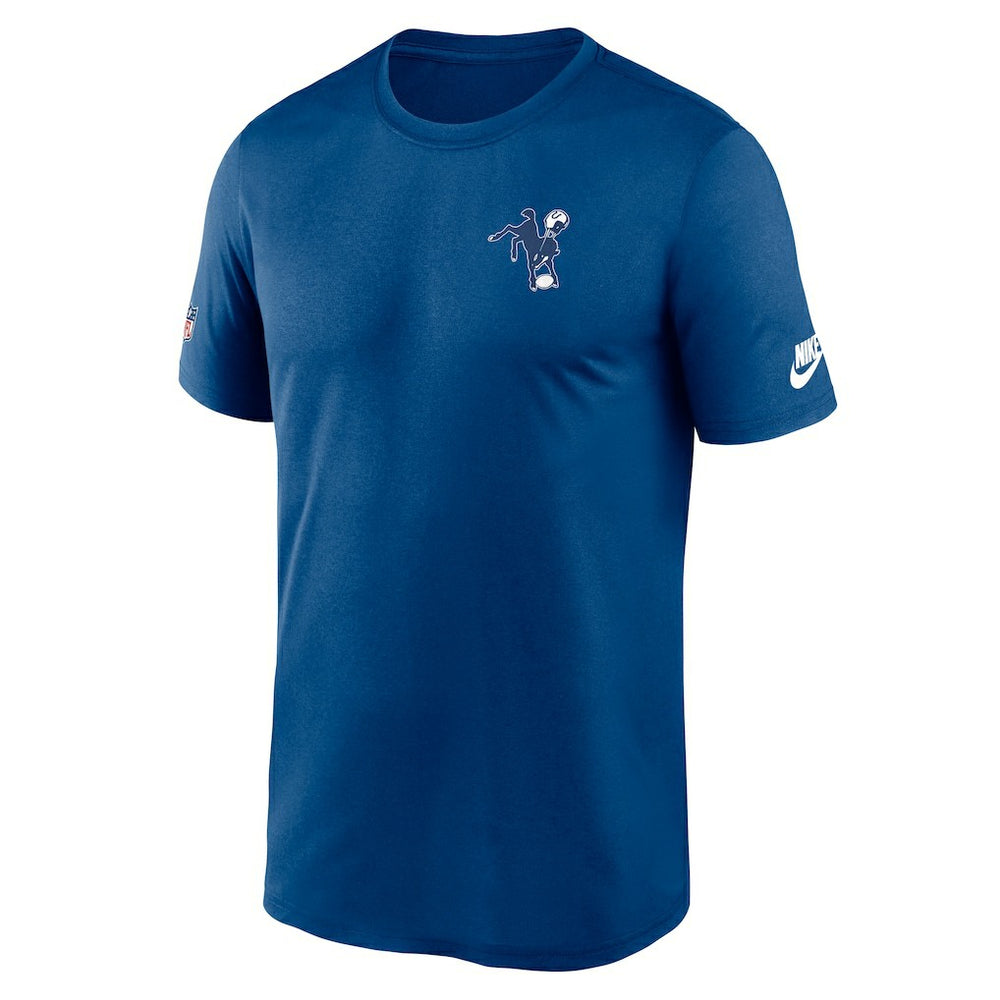 Indianapolis Colts Nike Sideline Alt Pack Legend Dri-FIT T-Shirt