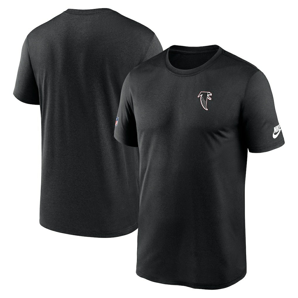 Atlanta Falcons Nike Sideline Alt Pack Legend Dri-FIT T-Shirt