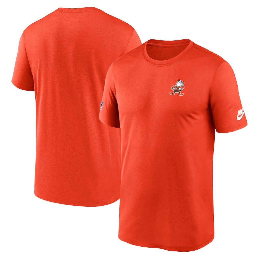 Cleveland Browns Nike Sideline Alt Pack Legend Dri-FIT T-Shirt