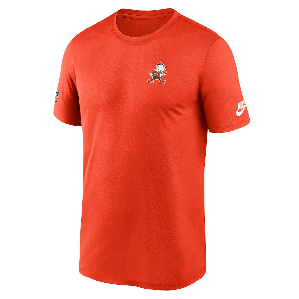 Cleveland Browns Nike Sideline Alt Pack Legend Dri-FIT T-Shirt