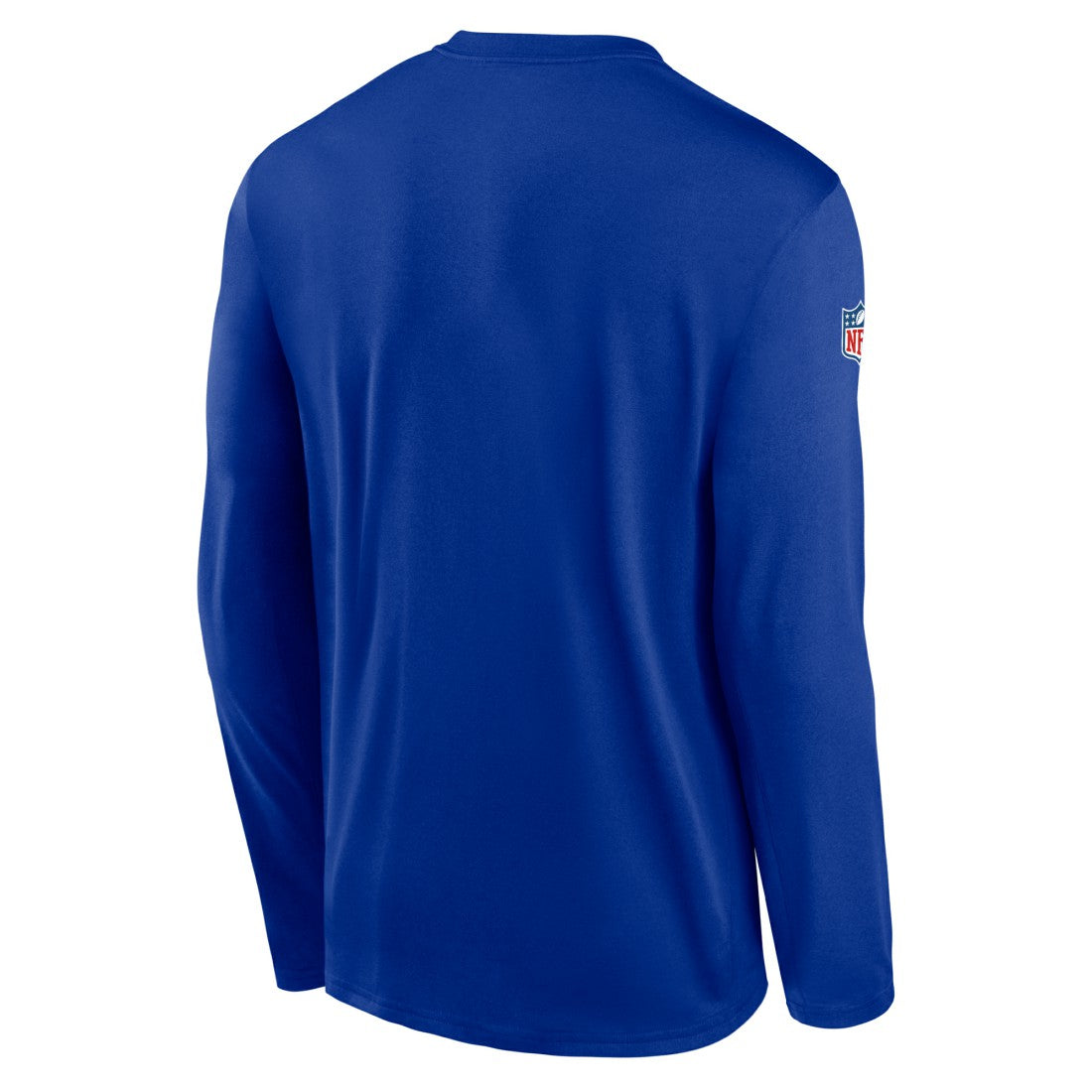Seattle Seahawks Nike Legend Small Logo Dri-FIT Long Sleeve T-Shirt