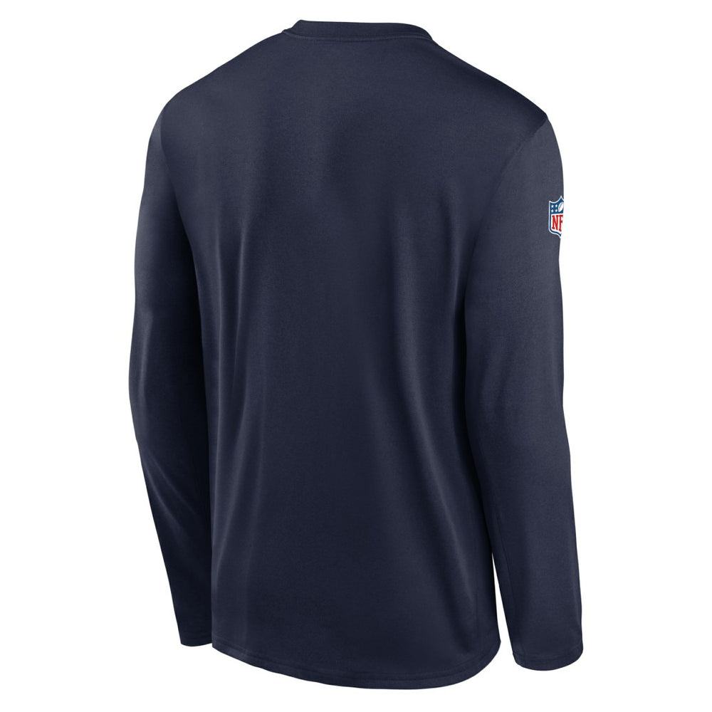 Green Bay Packers Nike Legend Small Logo Dri-FIT Long Sleeve T-Shirt