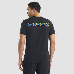Dallas Cowboys Nike 2025 NFL Crucial Catch Tri-Blend Dri-FIT T-Shirt