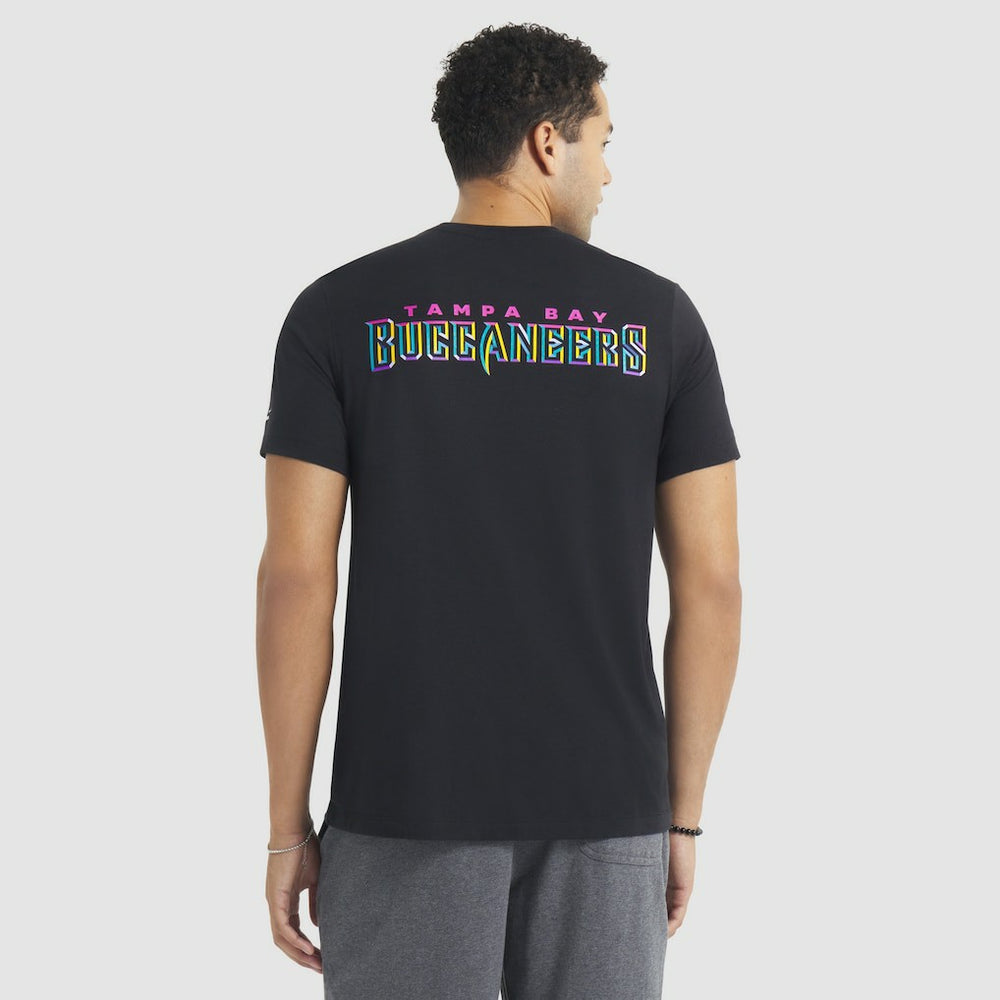 Tampa Bay Buccaneers Nike 2025 NFL Crucial Catch Tri-Blend Dri-FIT T-Shirt