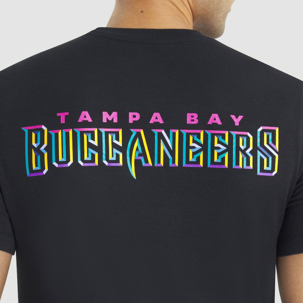 Tampa Bay Buccaneers Nike 2025 NFL Crucial Catch Tri-Blend Dri-FIT T-Shirt