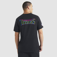 Tennessee Titans Nike 2025 NFL Crucial Catch Tri-Blend Dri-FIT T-Shirt