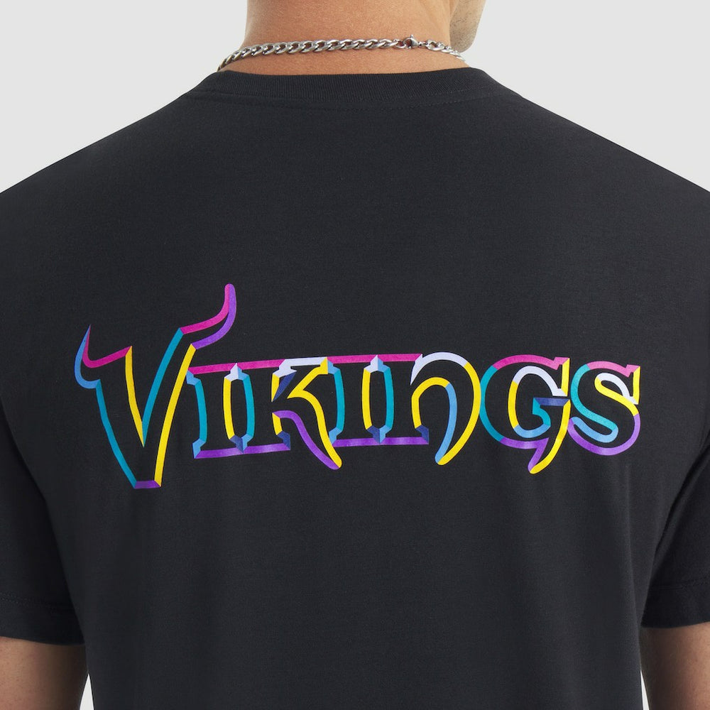 Minnesota Vikings Nike 2025 NFL Crucial Catch Tri-Blend Dri-FIT T-Shirt
