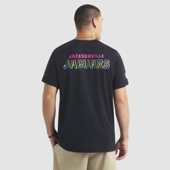Jacksonville Jaguars Nike 2025 NFL Crucial Catch Tri-Blend Dri-FIT T-Shirt