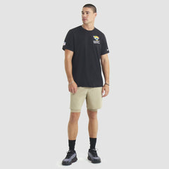 Jacksonville Jaguars Nike 2025 NFL Crucial Catch Tri-Blend Dri-FIT T-Shirt